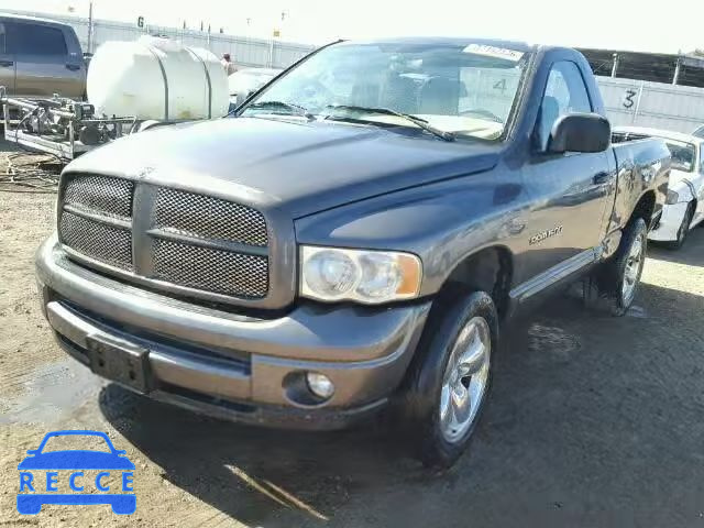 2004 DODGE RAM 1500 S 1D7HA16D74J225456 image 1