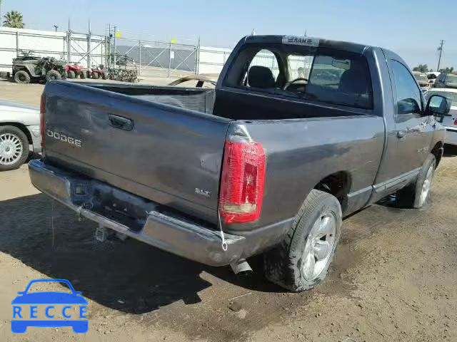 2004 DODGE RAM 1500 S 1D7HA16D74J225456 image 3