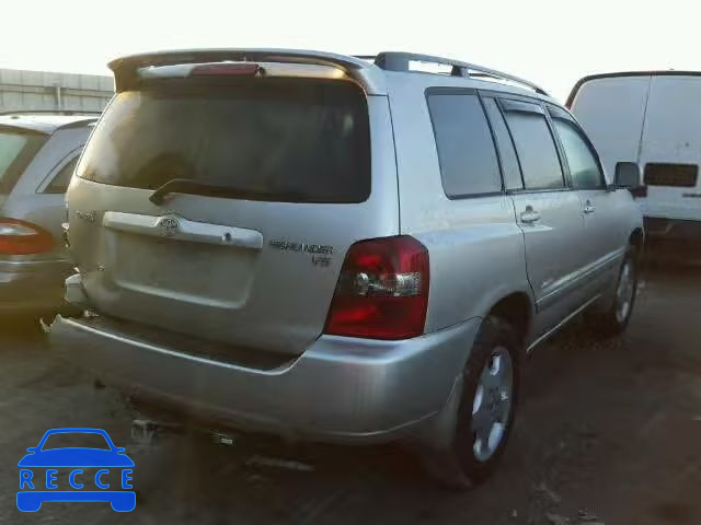 2006 TOYOTA HIGHLANDER JTEEP21AX60166390 image 3