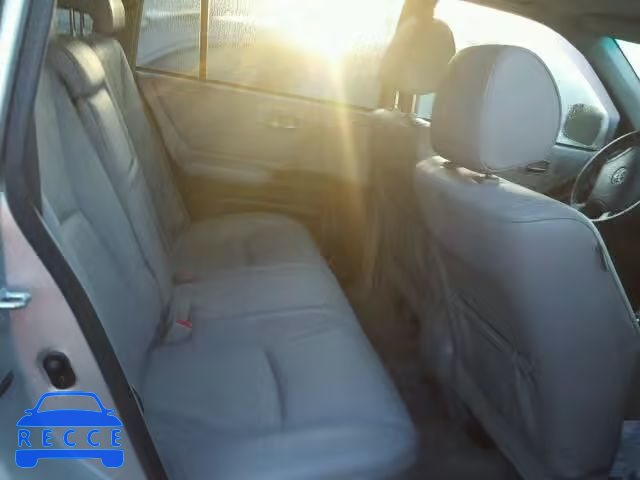 2006 TOYOTA HIGHLANDER JTEEP21AX60166390 image 5