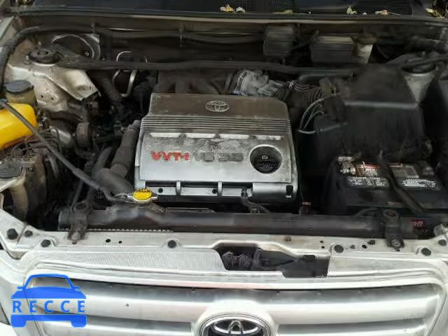 2006 TOYOTA HIGHLANDER JTEEP21AX60166390 image 6