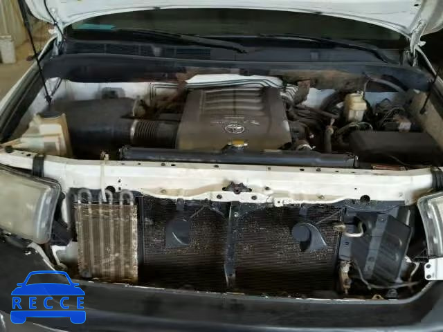 2007 TOYOTA TUNDRA DOU 5TFBV54157X022443 image 6