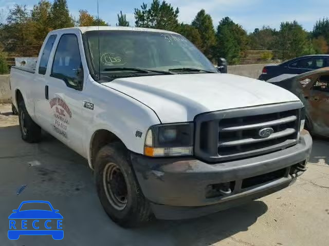 2002 FORD F250 SUPER 1FTNX20L62ED26771 image 0
