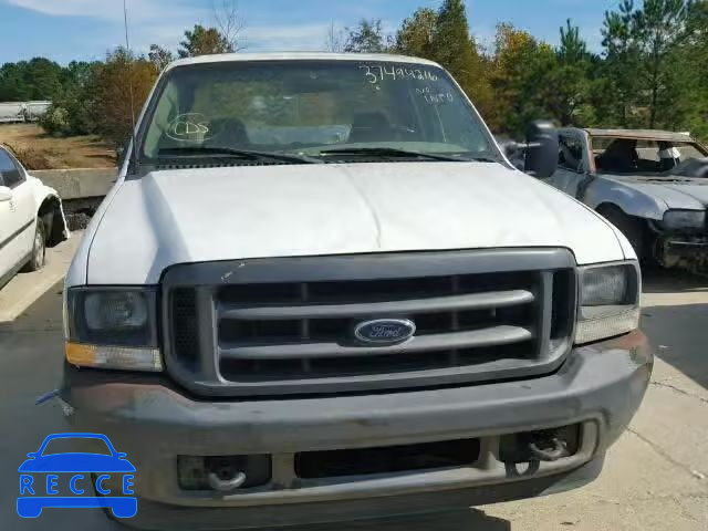 2002 FORD F250 SUPER 1FTNX20L62ED26771 image 8