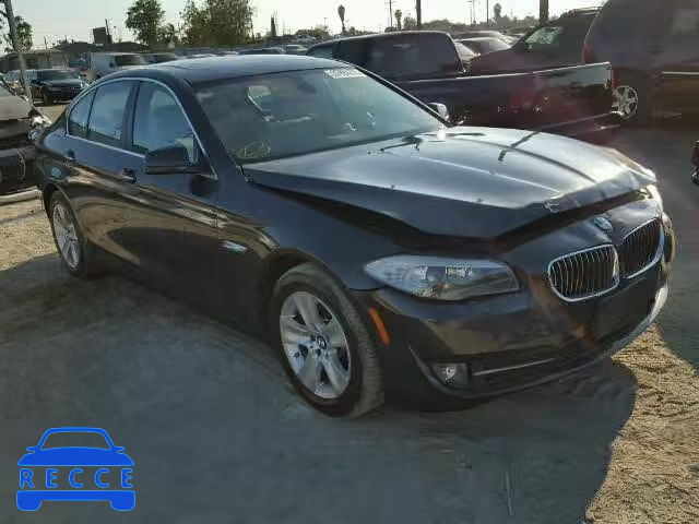 2012 BMW 528I WBAXG5C58CDW92324 зображення 0