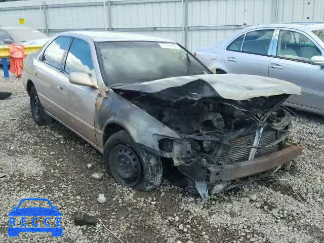 1999 TOYOTA CAMRY CE/L 4T1BG28K0XU591354 зображення 0