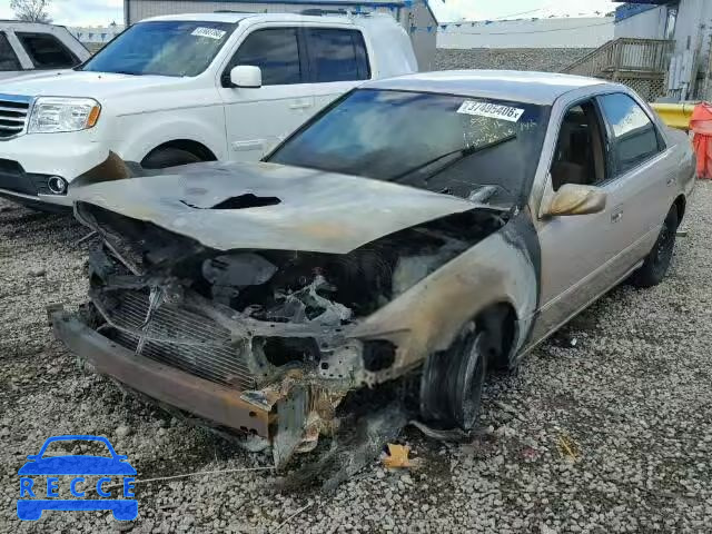 1999 TOYOTA CAMRY CE/L 4T1BG28K0XU591354 зображення 1
