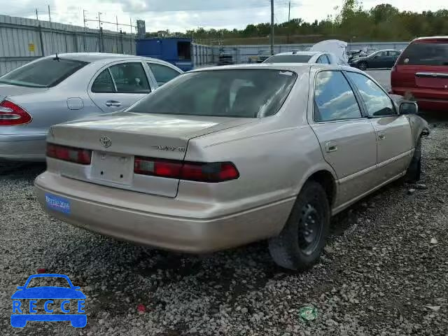 1999 TOYOTA CAMRY CE/L 4T1BG28K0XU591354 зображення 3
