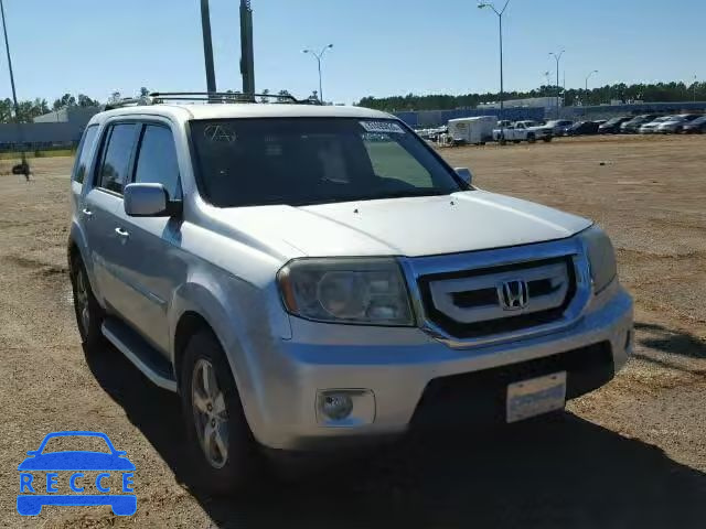 2009 HONDA PILOT EX 5FNYF38459B028319 image 9