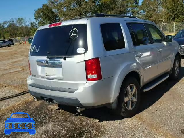 2009 HONDA PILOT EX 5FNYF38459B028319 Bild 3