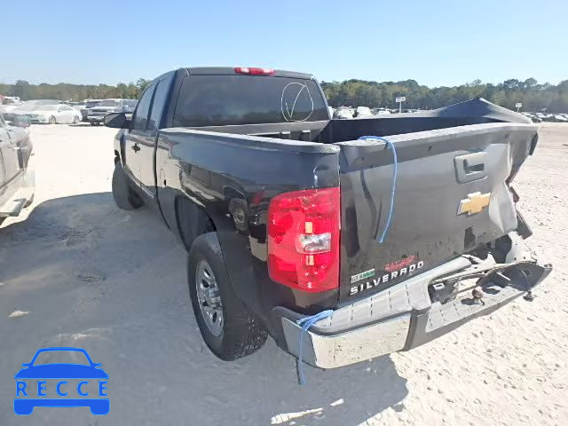 2012 CHEVROLET SILVERADO 1GCRCSEA6CZ108666 image 2