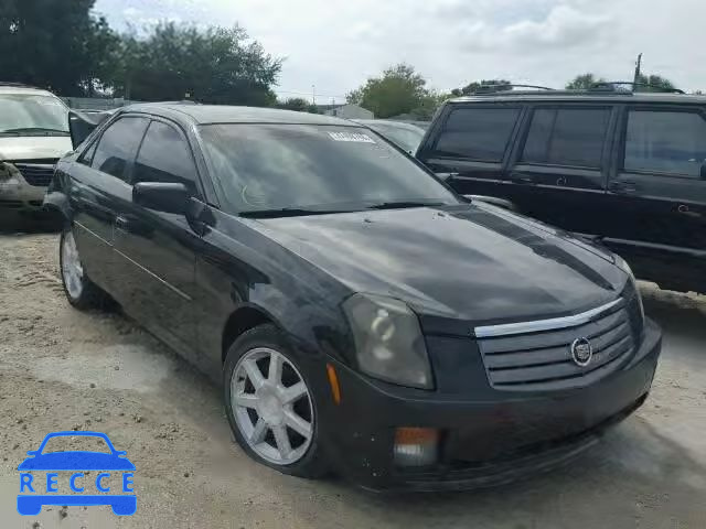 2005 CADILLAC C/T CTS HI 1G6DP567150110595 image 0