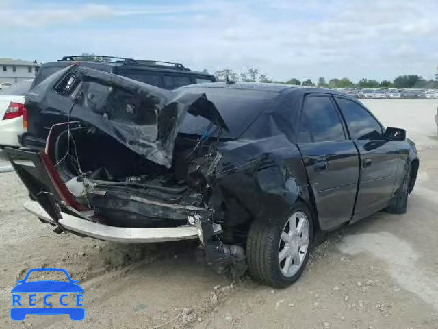 2005 CADILLAC C/T CTS HI 1G6DP567150110595 image 3