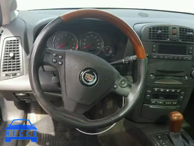 2005 CADILLAC C/T CTS HI 1G6DP567150110595 зображення 8