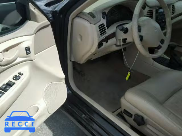 2004 CHEVROLET IMPALA LS 2G1WH52K549337895 image 9