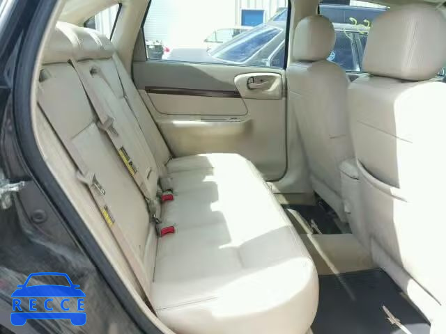 2004 CHEVROLET IMPALA LS 2G1WH52K549337895 image 5