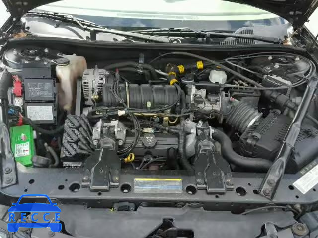 2004 CHEVROLET IMPALA LS 2G1WH52K549337895 image 6