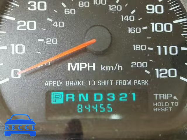 2004 CHEVROLET IMPALA LS 2G1WH52K549337895 image 7