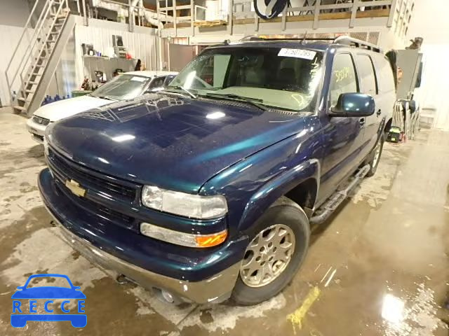 2005 CHEVROLET K1500 SUBU 3GNFK16Z35G257390 зображення 1