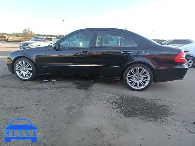 2008 MERCEDES-BENZ E350 WDBUF56X08B210842 image 9