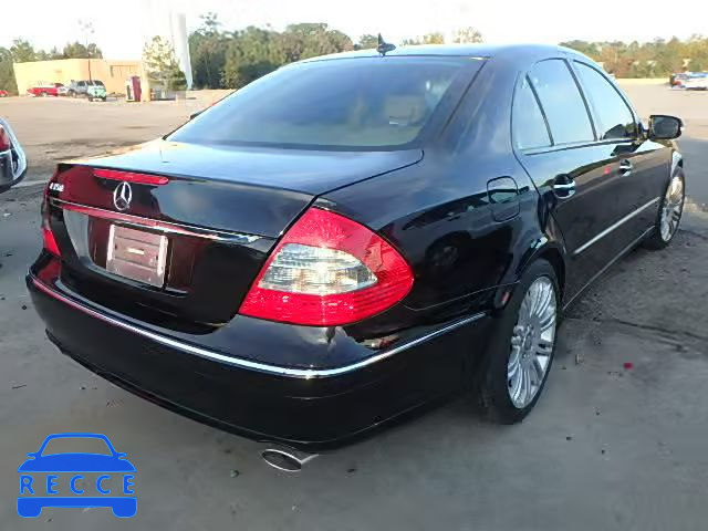 2008 MERCEDES-BENZ E350 WDBUF56X08B210842 image 3