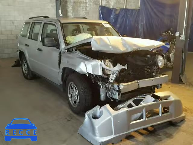 2009 JEEP PATRIOT SP 1J4FT28A69D178604 image 0