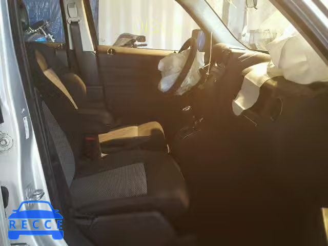 2009 JEEP PATRIOT SP 1J4FT28A69D178604 image 4