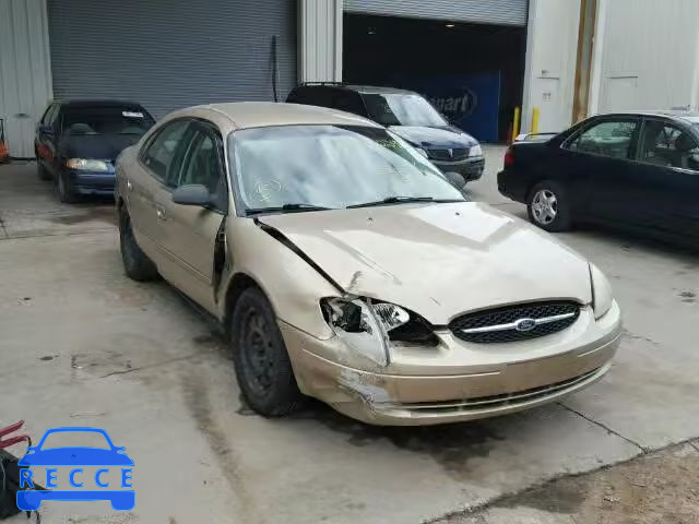 2000 FORD TAURUS LX 1FAFP5228YA208320 Bild 0