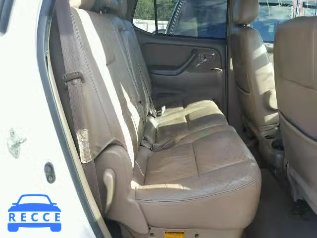 2001 TOYOTA SEQUOIA SR 5TDBT44AX1S041552 image 5
