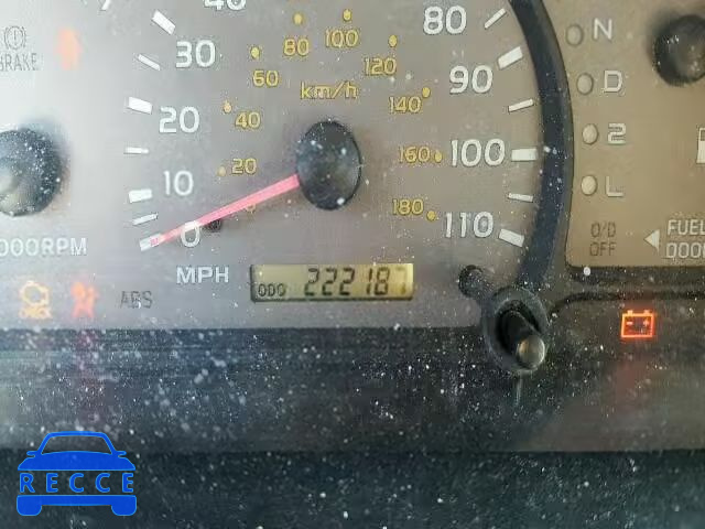 2001 TOYOTA SEQUOIA SR 5TDBT44AX1S041552 image 7