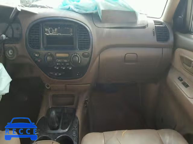 2001 TOYOTA SEQUOIA SR 5TDBT44AX1S041552 image 8