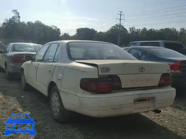 1995 TOYOTA CAMRY LE 4T1SK12E0SU627922 image 2