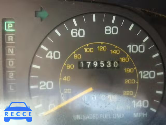 1995 TOYOTA CAMRY LE 4T1SK12E0SU627922 image 7