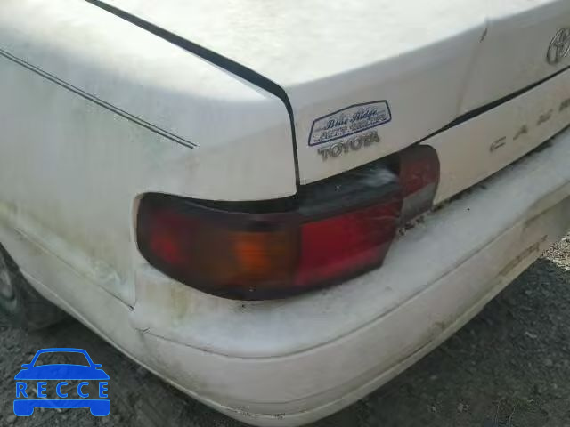 1995 TOYOTA CAMRY LE 4T1SK12E0SU627922 image 8