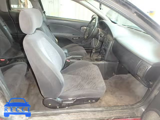 2001 SATURN SC2 1G8ZY12711Z205852 image 4