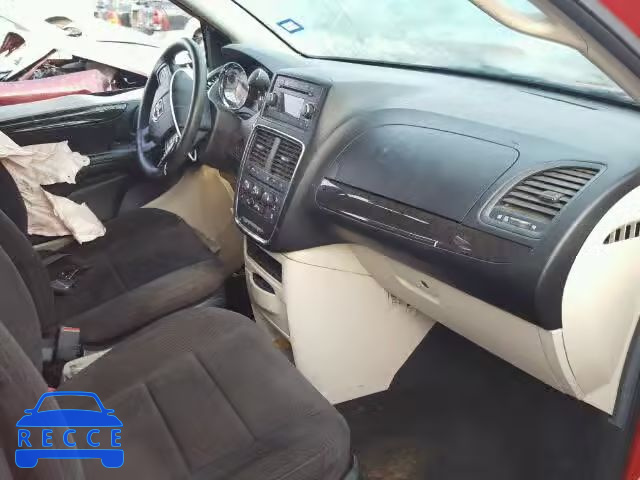 2012 DODGE GRAND CARA 2C4RDGBG5CR157225 image 4