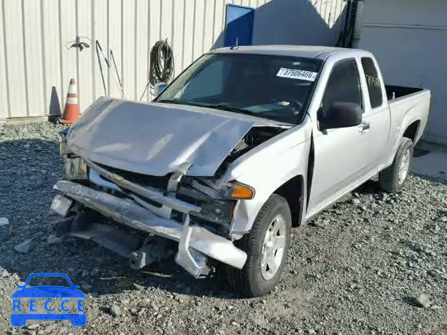 2010 CHEVROLET COLORADO L 1GCESCD93A8135809 Bild 1