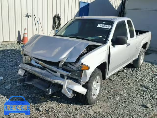 2010 CHEVROLET COLORADO L 1GCESCD93A8135809 image 1