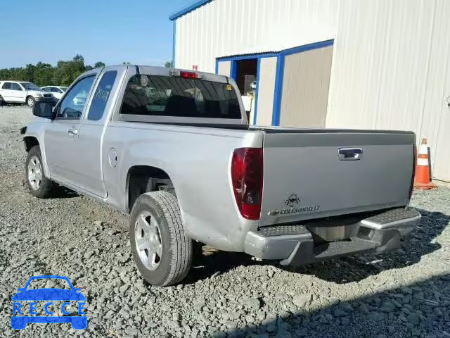 2010 CHEVROLET COLORADO L 1GCESCD93A8135809 image 2