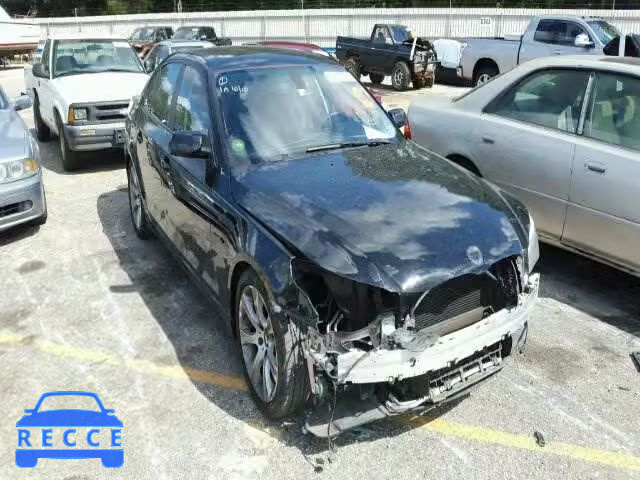 2008 BMW 535I WBANW13558CZ82925 image 0