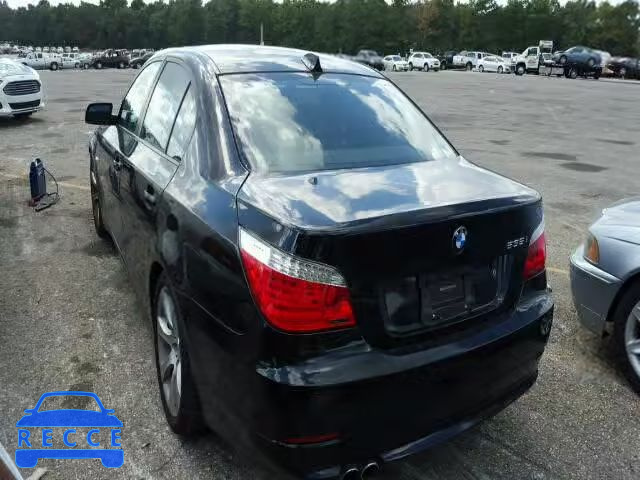 2008 BMW 535I WBANW13558CZ82925 зображення 2