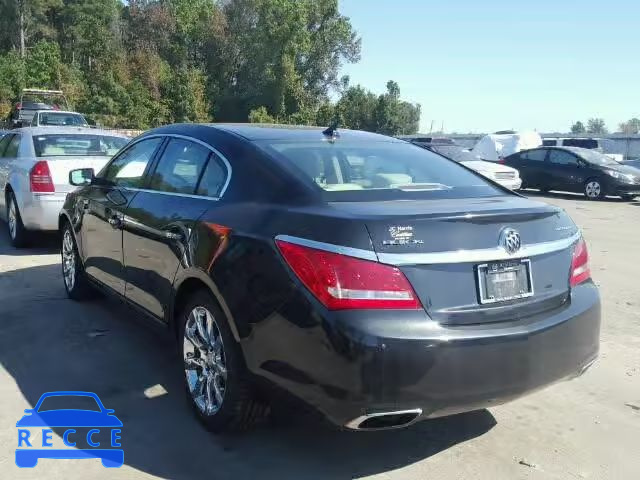 2014 BUICK LACROSSE 1G4GB5G38EF107318 image 2