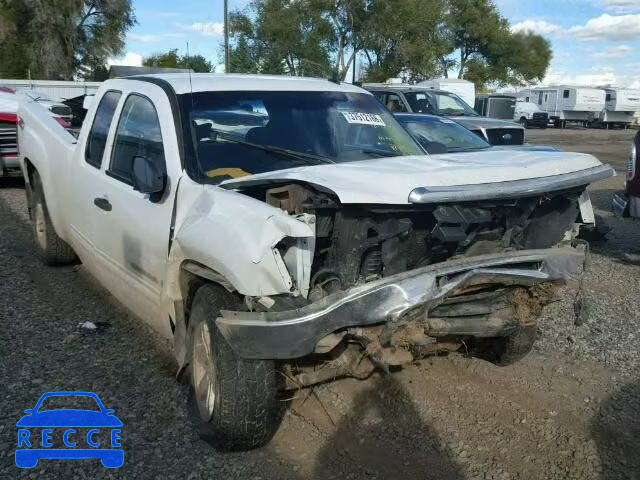 2009 GMC SIERRA K15 2GTEK290091133812 image 0