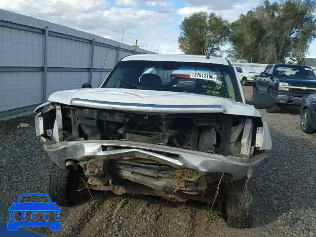 2009 GMC SIERRA K15 2GTEK290091133812 image 9
