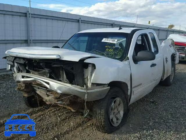 2009 GMC SIERRA K15 2GTEK290091133812 image 1