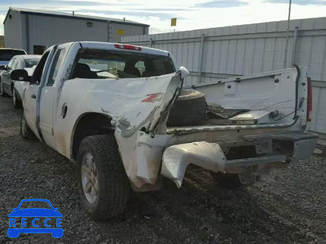 2009 GMC SIERRA K15 2GTEK290091133812 image 2