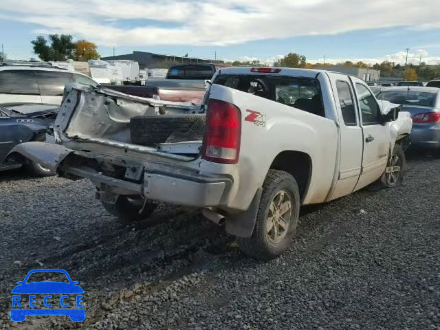 2009 GMC SIERRA K15 2GTEK290091133812 image 3