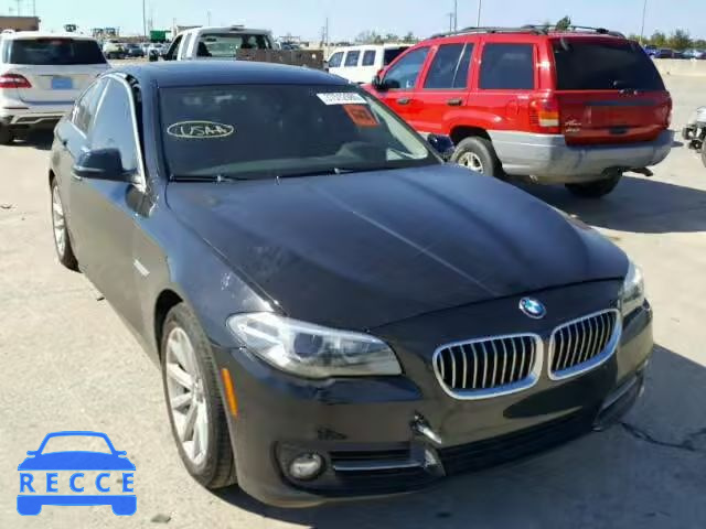 2015 BMW 535I WBA5B1C58FG125175 image 0