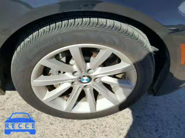 2015 BMW 535I WBA5B1C58FG125175 image 9