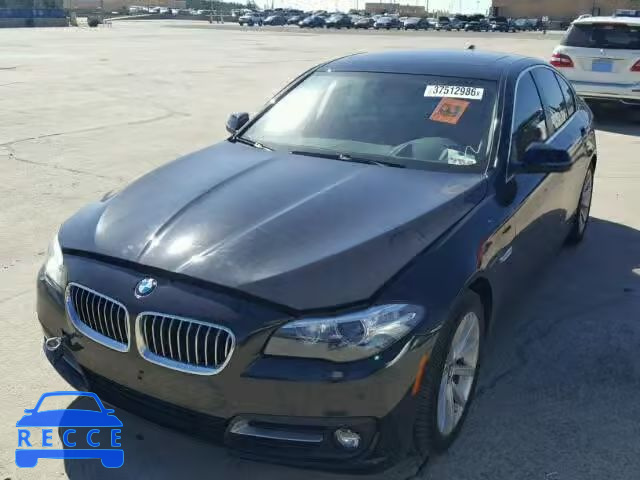 2015 BMW 535I WBA5B1C58FG125175 image 1